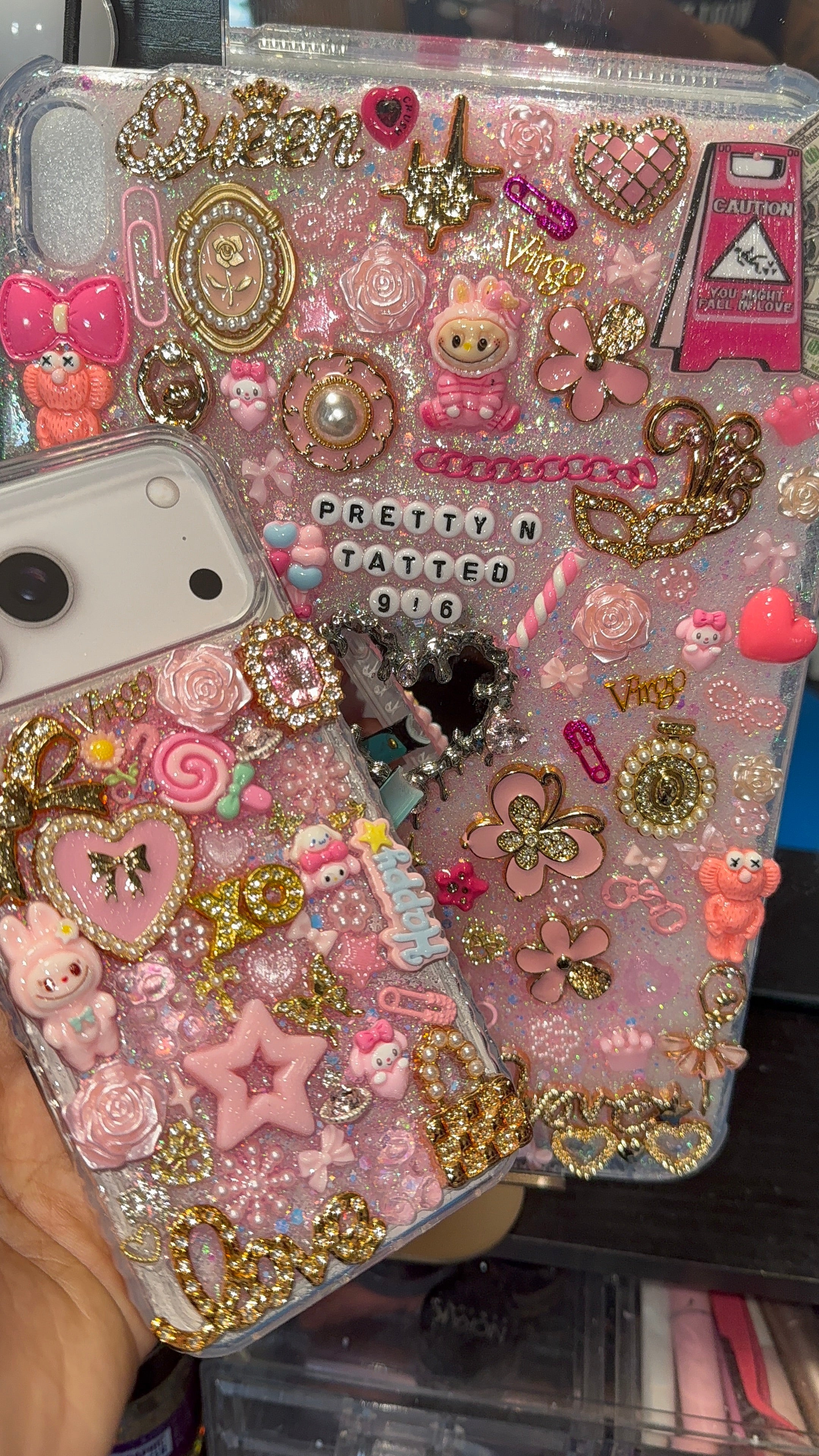 Junk cases