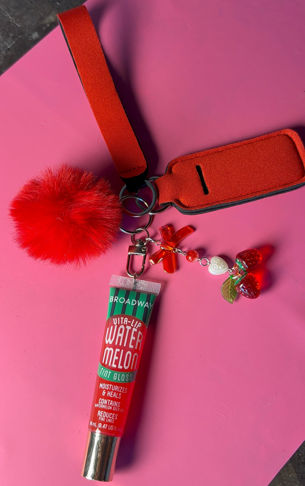 Standard Keychain